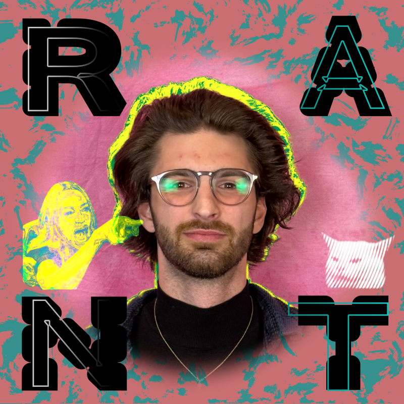 Obrázek epizody Jakub Rusňák vs. blbci, co volají na zákaznické linky // RANT Prostoru #126