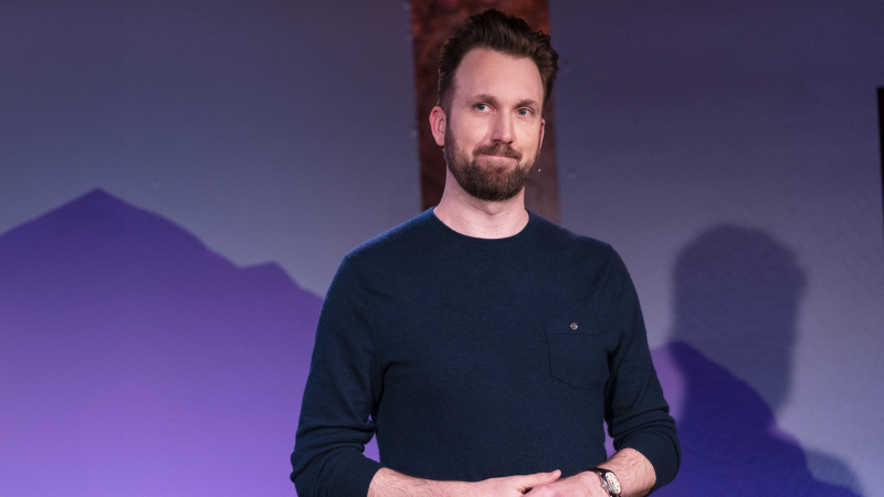 Obrázek epizody A comedian's take on how to save democracy | Jordan Klepper