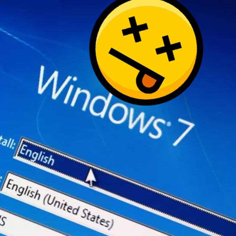 Obrázek epizody Konec Windows 7