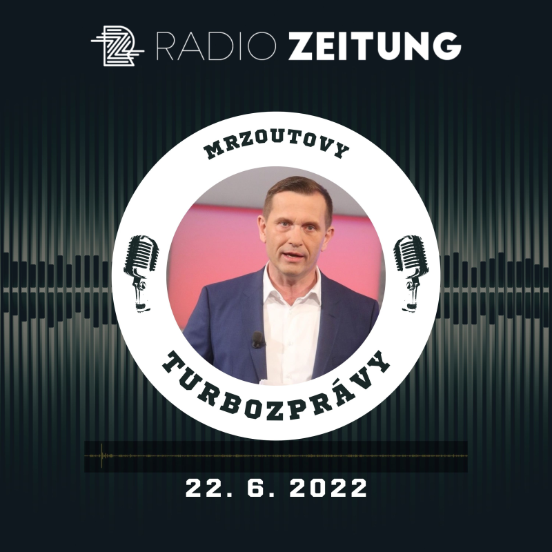 Obrázek epizody Turbozprávy 2022-06-22