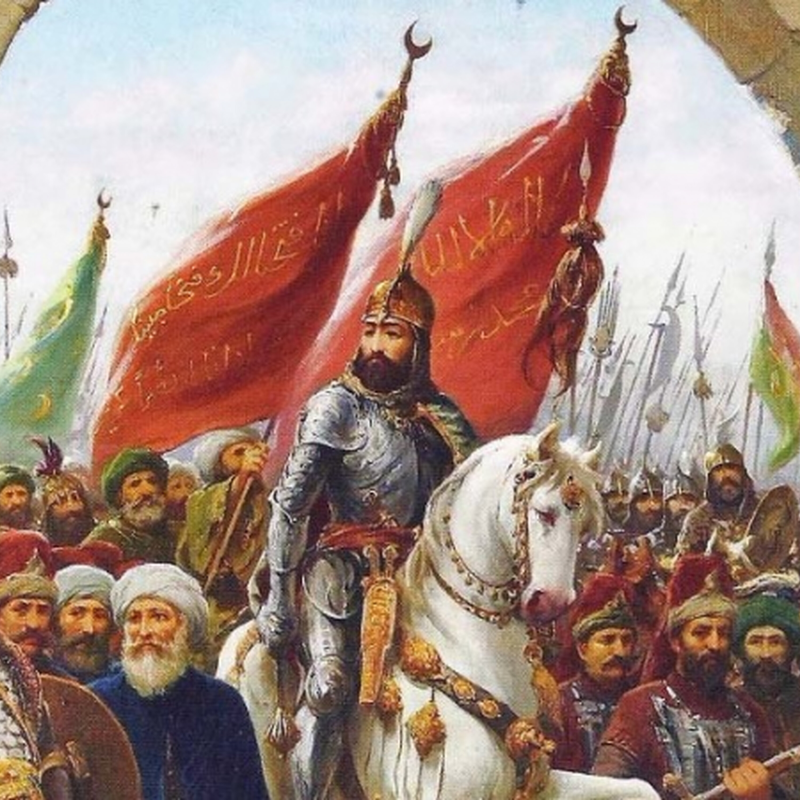 Obrázek epizody 29. května: Den, kdy padla Byzantská říše