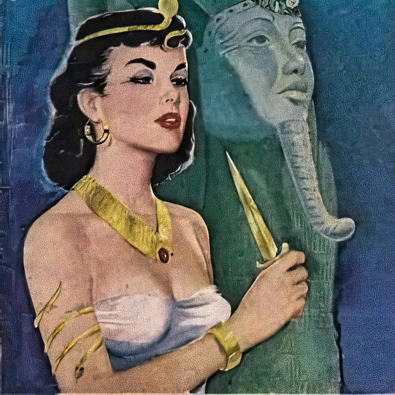 Obrázek epizody Story: The Vengeance of Nitocris