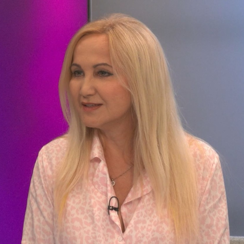 Obrázek epizody Šárka Grossová: Dcera je celý táta, snad nepůjde do politiky. / 14. 6. 2022