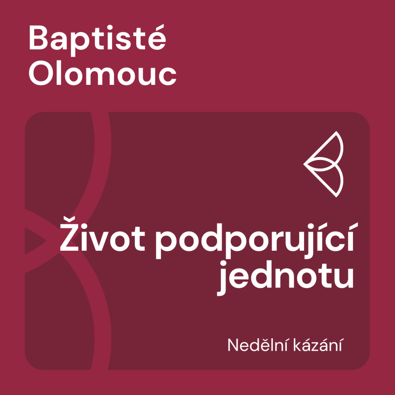 Obrázek epizody Život podporující jednotu (9.2.2025)