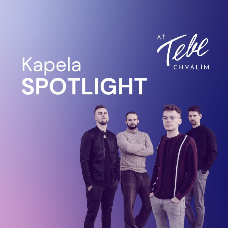 Obrázek epizody 1. Kapela Spotlight | "Někteří lidé nerozumí tomu, co děláme"