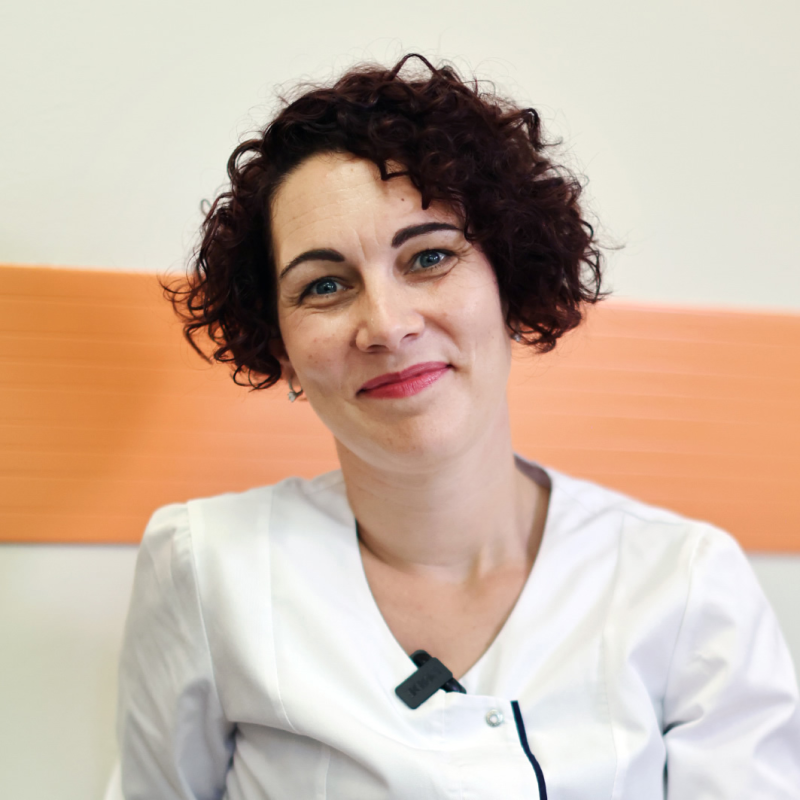 Obrázek epizody Denně procházka a hluboký dřep pomohou ženám u porodu, říká vedoucí lékařka porodního sálu Staňová