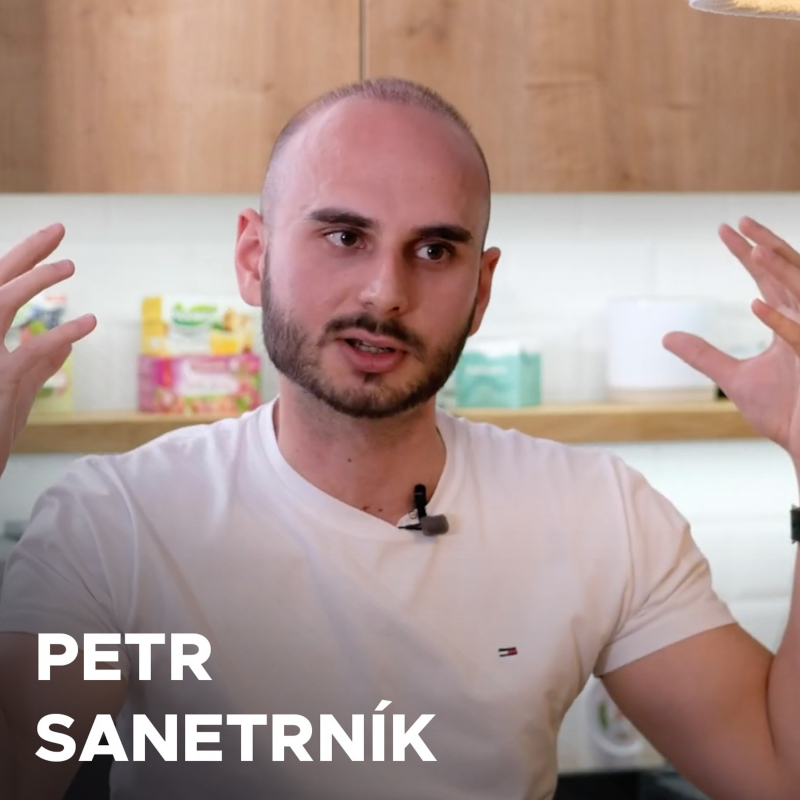 Obrázek epizody Potenciál VR je ohromný, umožňuje nám simulovat emoce, říká Petr Sanetrník