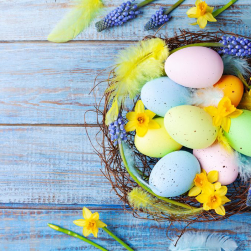 Obrázek epizody Dánské Velikonoce