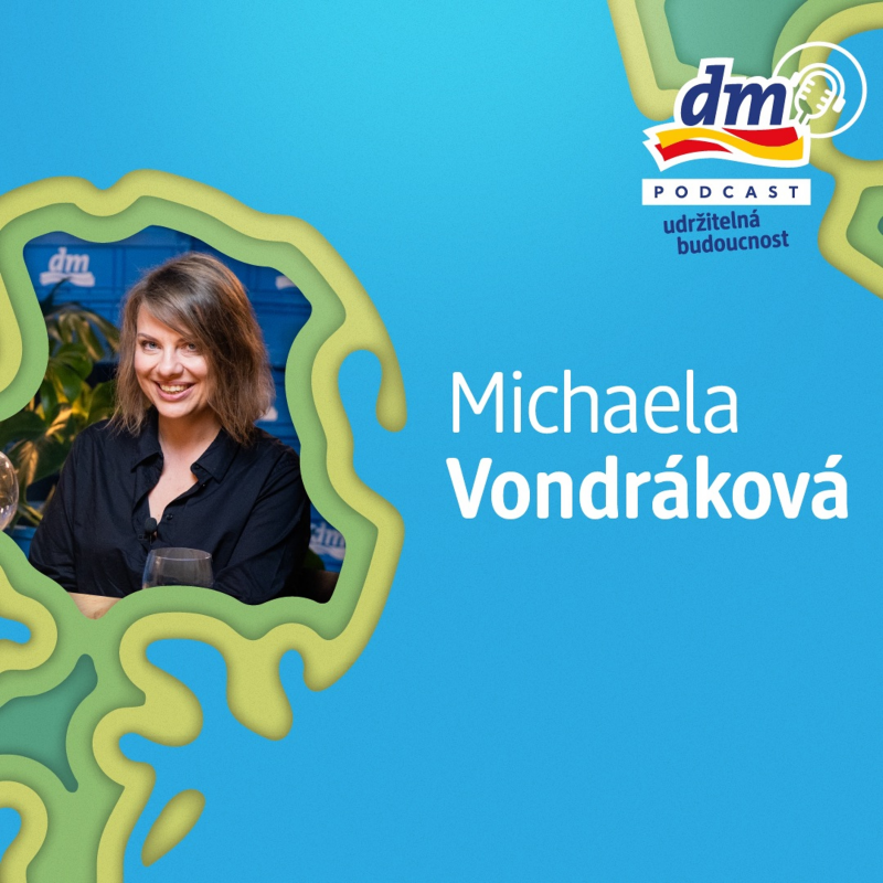 Obrázek epizody Udržitelná budoucnost: #02 Sázíme stromy s Michaelou Vondrákovou