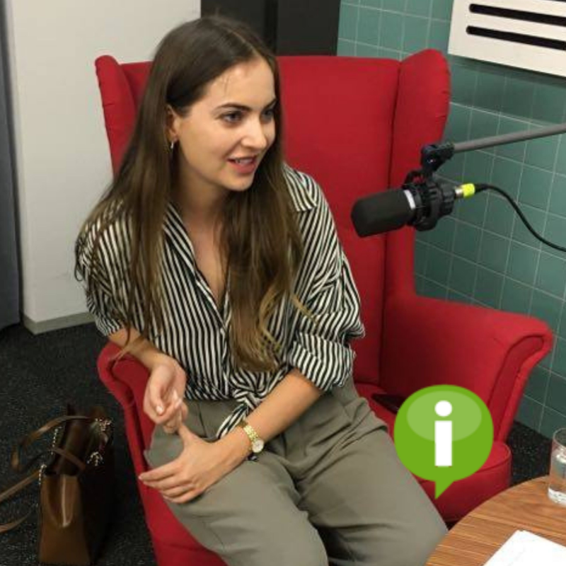 Obrázek epizody Ep.20: Duše za informelovým korzetem (host Denisa Dovalová, módní návrhářka)