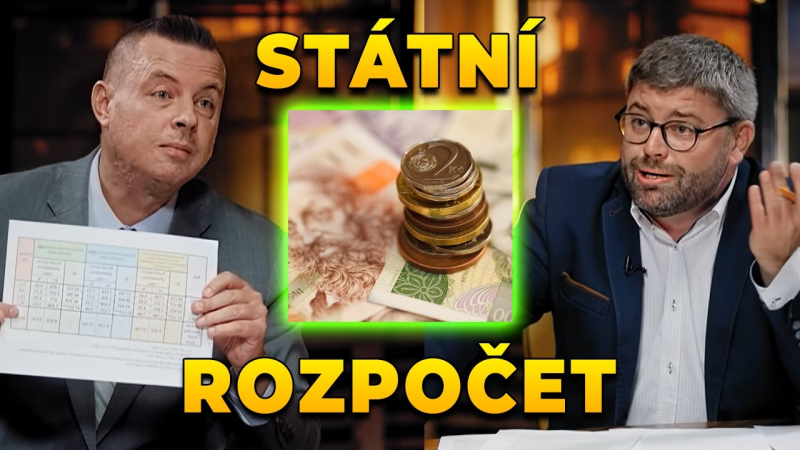 Obrázek epizody Rozbor debaty s Jindřichem RAJCHLEM a Janem Jakobem