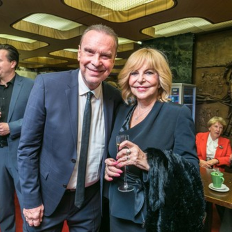 Obrázek epizody Exkluzivní zpověď Štefana Margity: Hanka byla do poslední chvíle šťastná. Po svém odchodu mi dala znamení