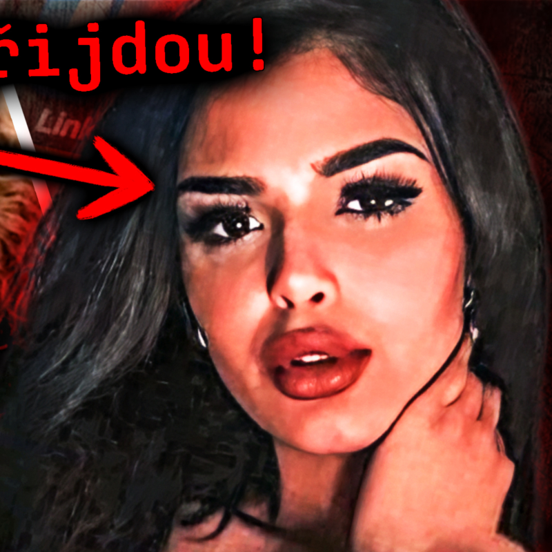 Obrázek epizody NEJHLOUPĚJŠÍ MOTIV, KTERÝ VEDL K OHAVNÉMU ČINU