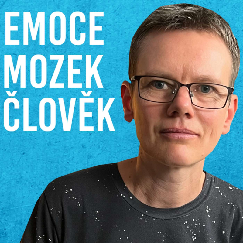 Obrázek epizody Hana Vojtová: Mozek, Emoce, Vztahy, Seberozvoj #137