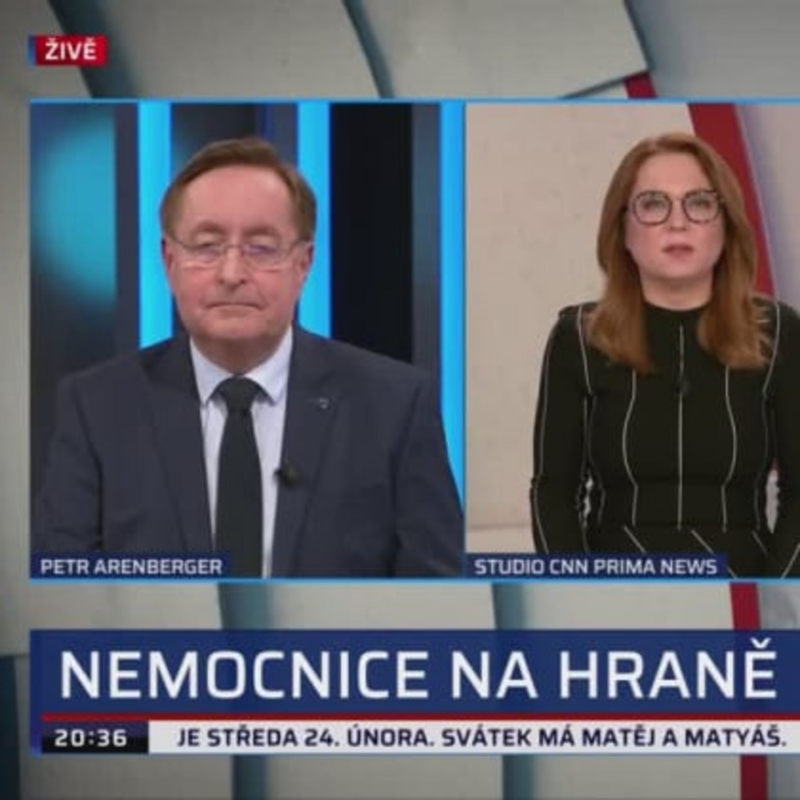 Obrázek epizody 360° Pavlíny Wolfové 24.2.2021