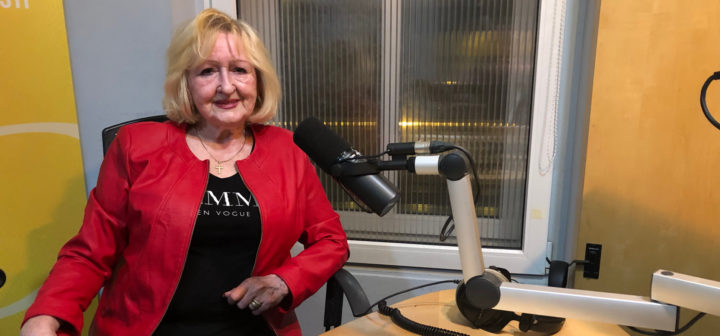 Obrázek epizody Dagmar Kludská: Tento rok by nás měl posunout k lepšímu