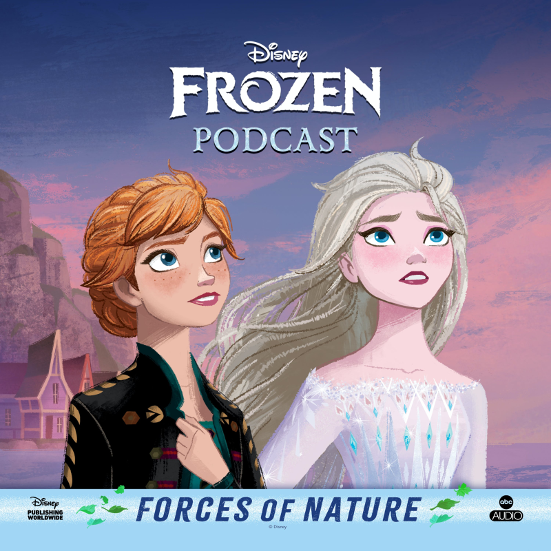 Obrázek epizody Introducing 'Disney Frozen: Forces of Nature' | Ep. 1, The Visitors