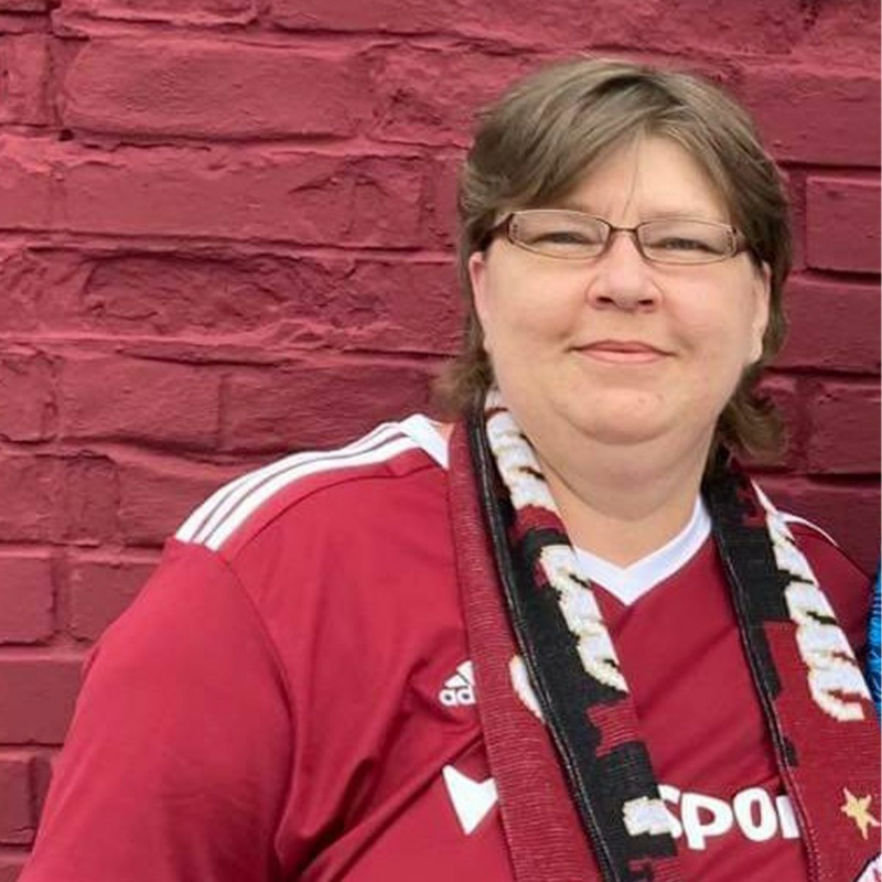 Obrázek epizody Srdce ze železa 46 | Mirka Koucká