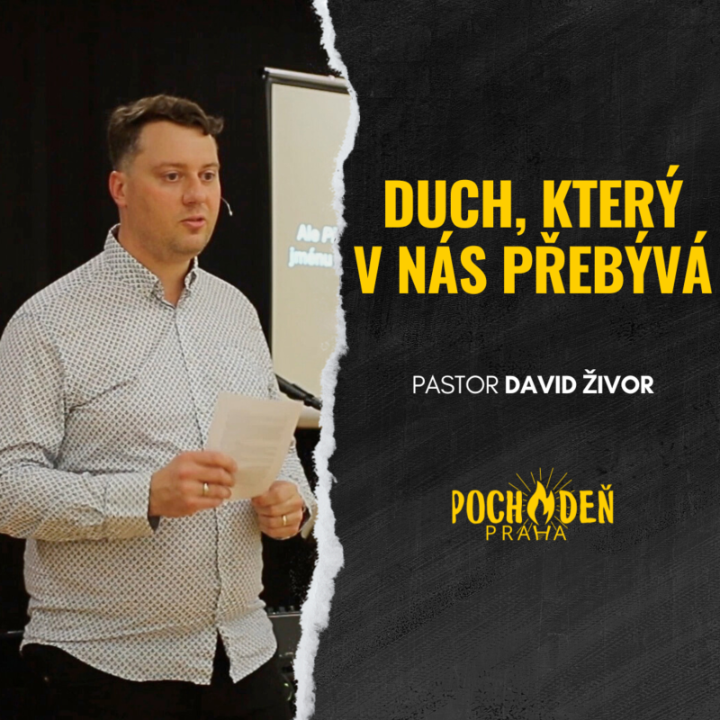 Obrázek epizody Duch, který v nás přebývá