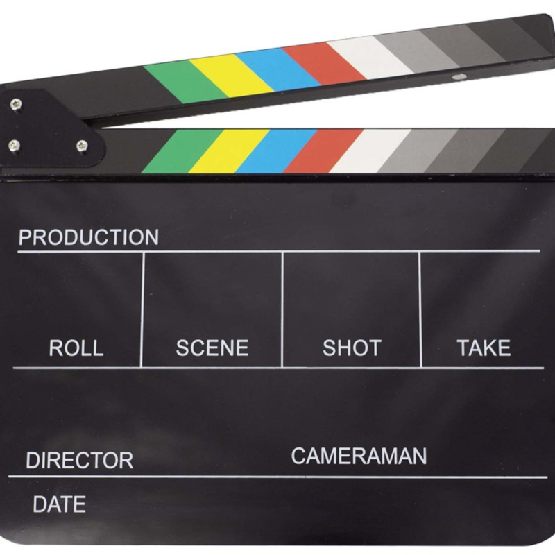 Obrázek epizody Jakub a Josef první klapka u mikrofonu