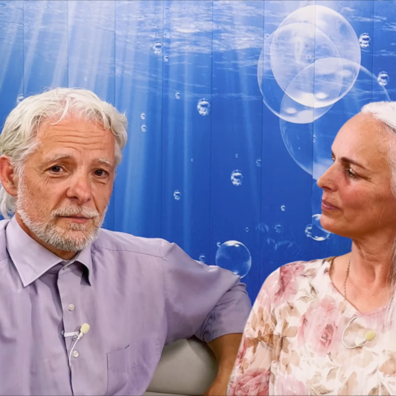 Obrázek epizody Irena a Karel Křížovi, Probouzení v kruhu klidných