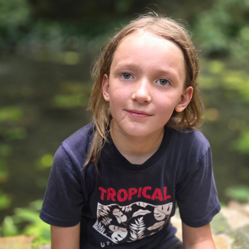 Obrázek epizody HoRe: Saša, chlapec z džungle