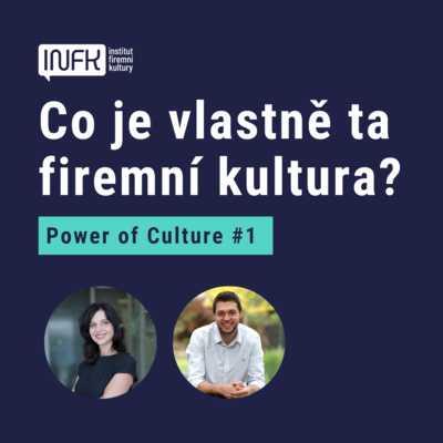 Obrázek epizody Co je vlastně ta firemní kultura?