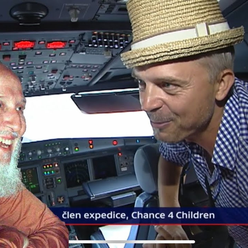 Obrázek epizody Podivná historie C4C (Chance 4 Children)