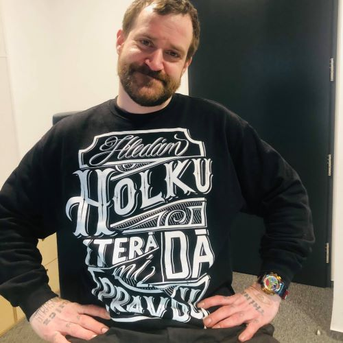 Obrázek epizody KATO HOSTEM V CHILLU NA SPINY U ROMANA BLINKY