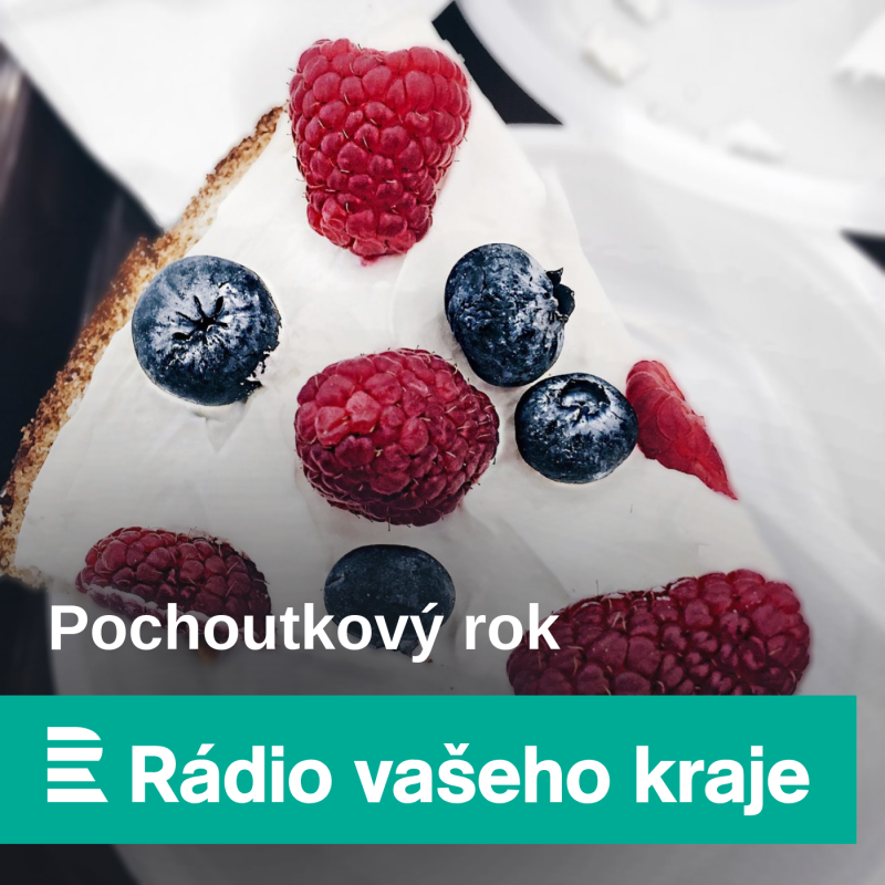 Obrázek epizody Poslechněte si: Pochoutkový rok 23. 2. 2025