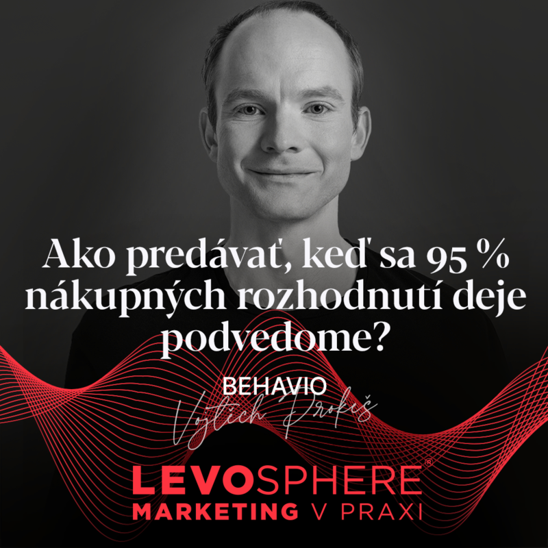 Obrázek epizody #228: Ako predávať, keď sa 95% nákupných rozhodnutí deje podvedome?