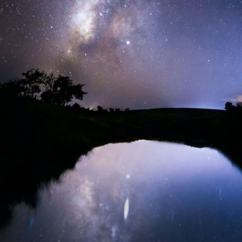 Obrázek epizody Country Pond at Night: Nature Soundscape