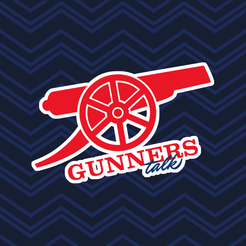 Obrázek epizody Gunners Talk #58 | Rozbor zápasu s Leicesterem, Šílený Sterling, Nová devítka jménem Merino, Nwaneri jako Messi, White zpět v kádru, Magic touch Lewis-Skellyho & Havertz out do konce sezony