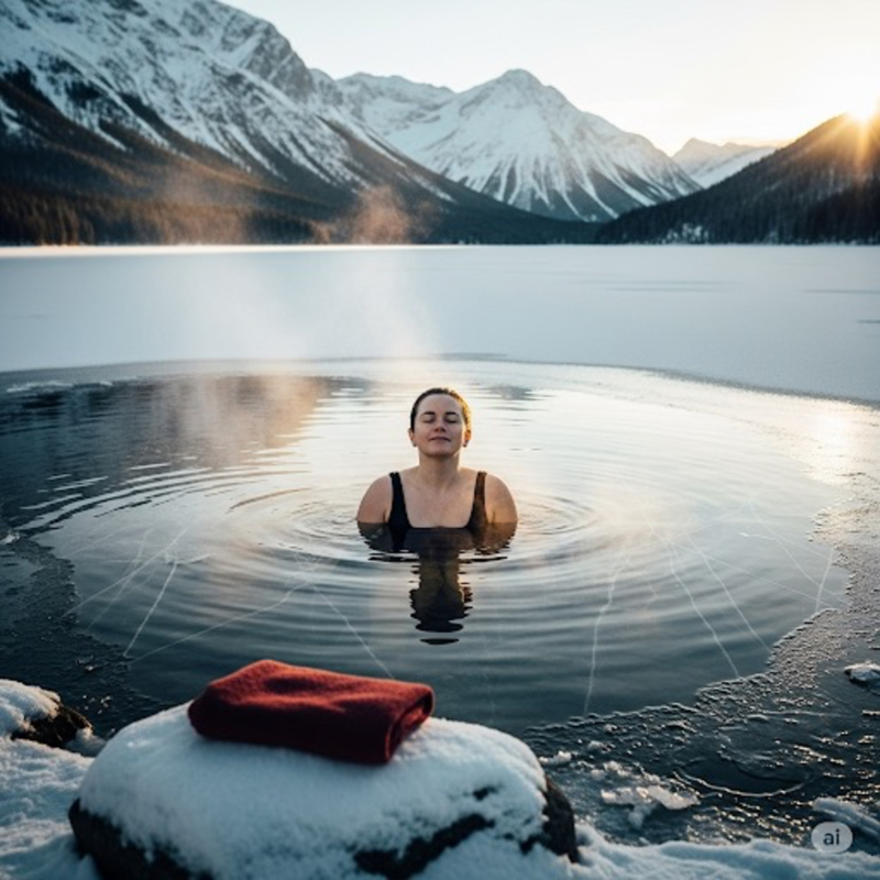 Obrázek epizody Otužování