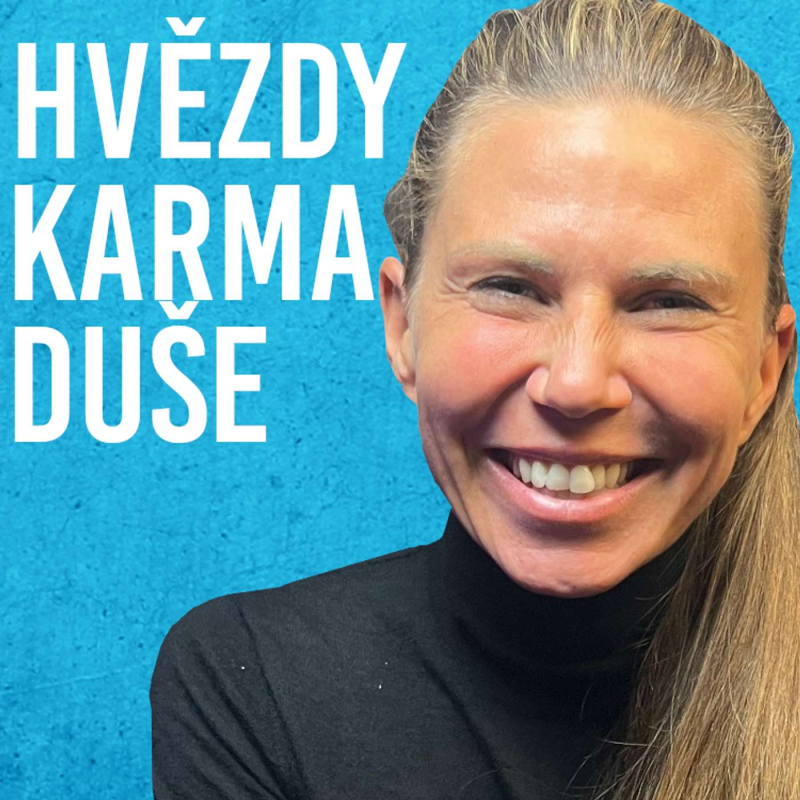 Obrázek epizody Kristýna Paulus: Védská astrologie, Karma, Duše #141