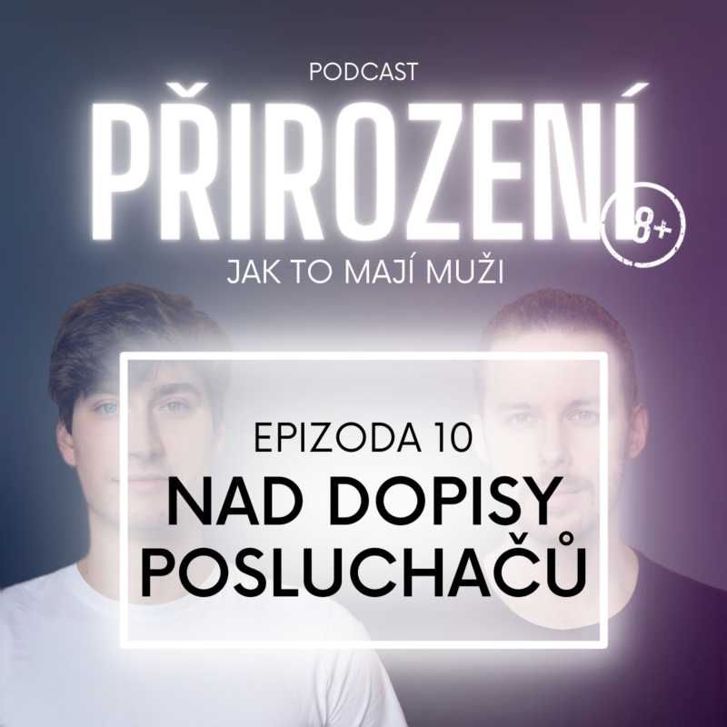 Obrázek epizody 10 - Nad dopisy posluchačů