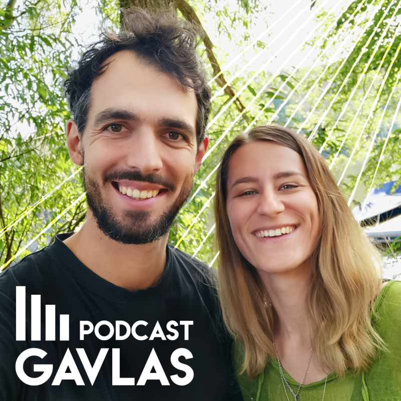 Obrázek epizody #6: Veronika Mouchová - O životě a o umírání