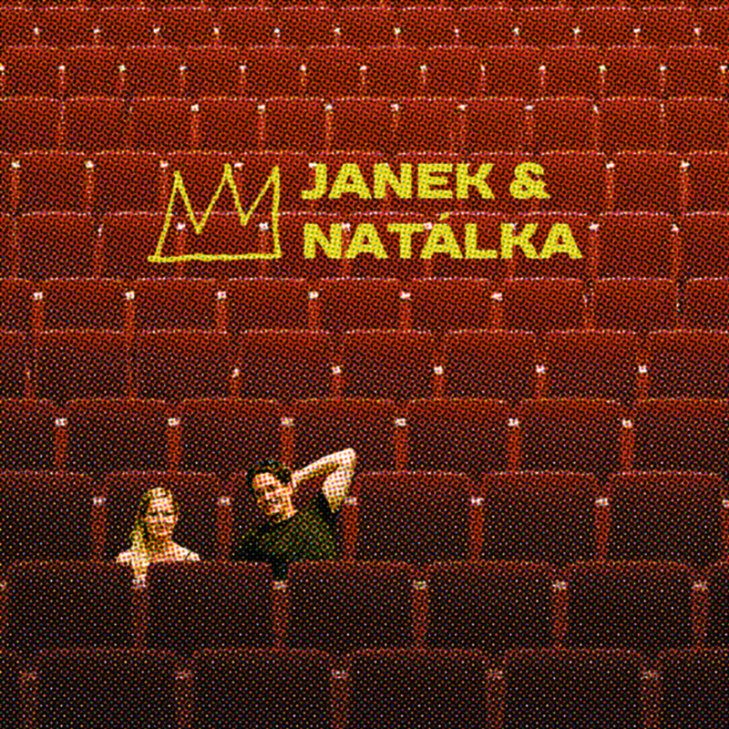 Obrázek epizody Janek & Natálka: Chceme dělat divadlo pro svoje kamarády, který do divadla nechodí.