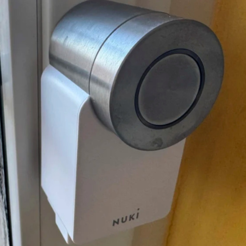 Obrázek epizody Nuki Smart Lock 4