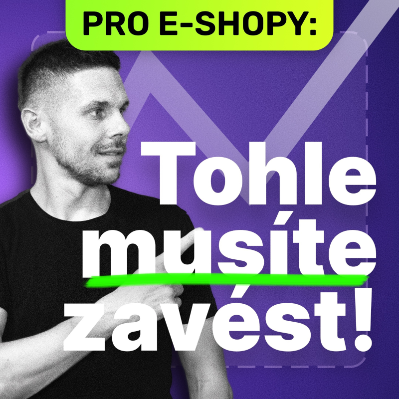 Obrázek epizody Jak uspět s e-shopem? Začněte tímhle...