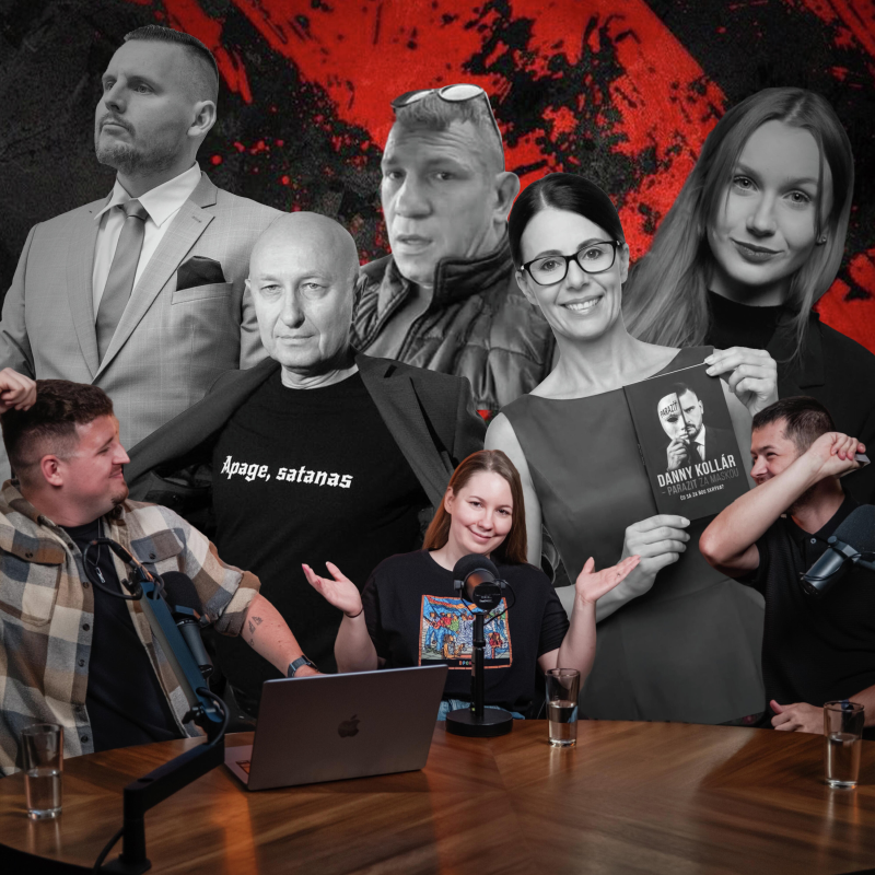 Obrázek epizody Parazit a mastný vlas? Dezinfoscéna je hodná párovej terapie