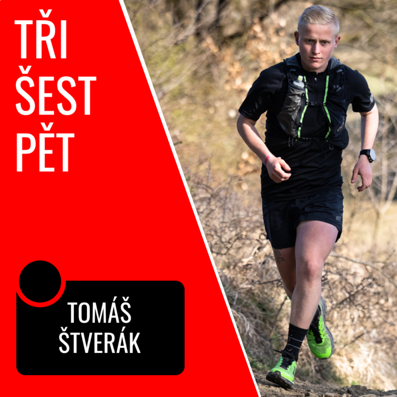Obrázek epizody #3: Tomáš Štverák – Pátý na světě, kdo zvládl dvakrát za sebou vyběhnout Mount Everest