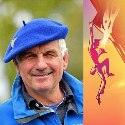 Obrázek epizody 33.díl Nadzemí: Petr Faggič Giacintov - Ragby a strmé svahy hor