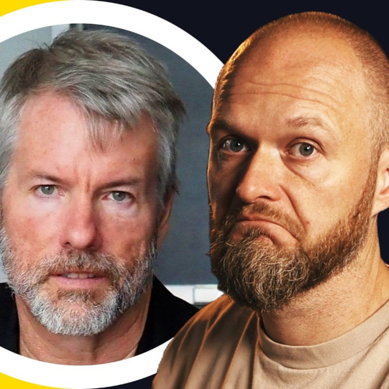 Obrázek epizody Saylor se chystá prodávat Bitcoin? - CEx 13/05/2026