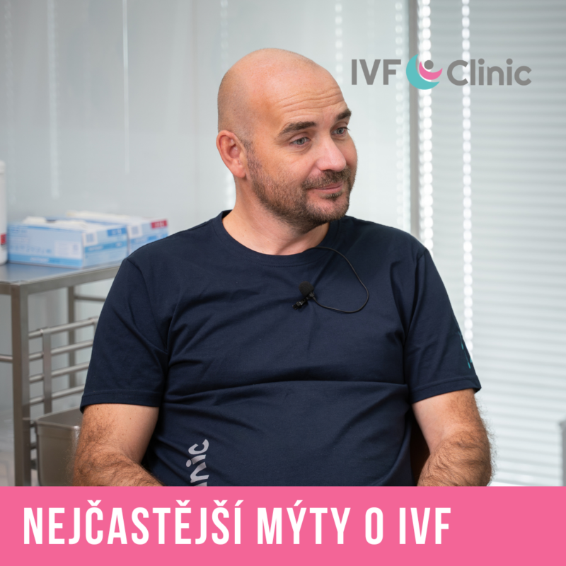 Obrázek epizody IVF Speciál #5: Tohle si poslechněte, než začnete s IVF | MUDr. Petr Vrublovský