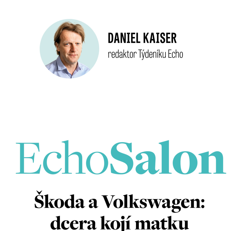 Obrázek epizody Škoda a Volkswagen: dcera kojí matku
