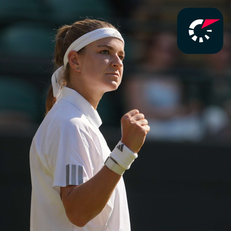 Obrázek epizody České finále ve Wimbledonu? Muchová a Nosková jdou do boje proti nebezpečným soupeřkám