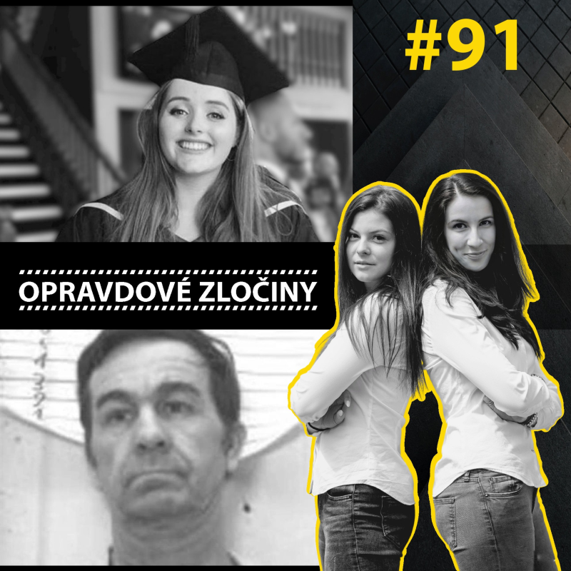 Obrázek epizody #91 - Grace Millane & Prcek mstitel