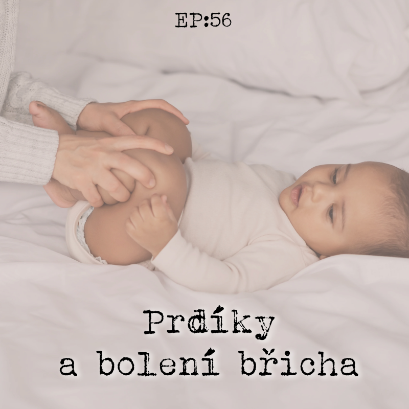 Obrázek epizody EP56: Prdíky a bolení břicha
