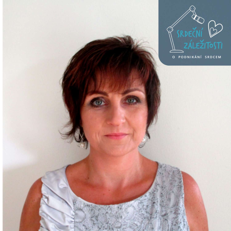 Obrázek epizody Učitelka z mateřské školky podnikatelkou s Ivou Řehůřkovou